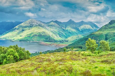 The 15 Most Beautiful Places in the UK